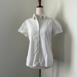 Tommy-hilfiger Women's White Blouse